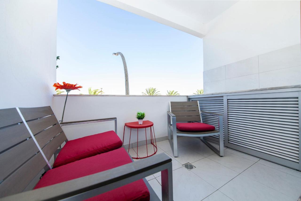 A36 - Avenue Flat In Lagos Exterior photo